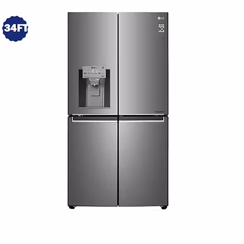 یخچال فریزر ال جی J35