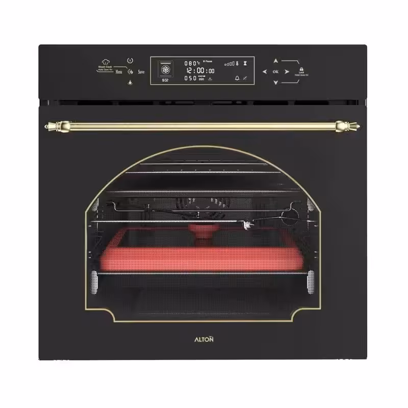 فر برقی بخار پز آلتون V506B