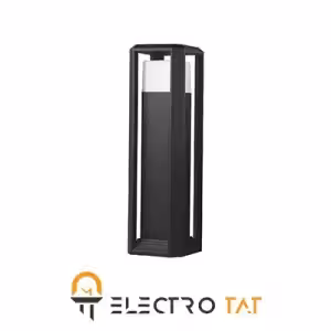 چراغ حیاطی و پارکی مدرن کد 16103 شعاع الکتریک