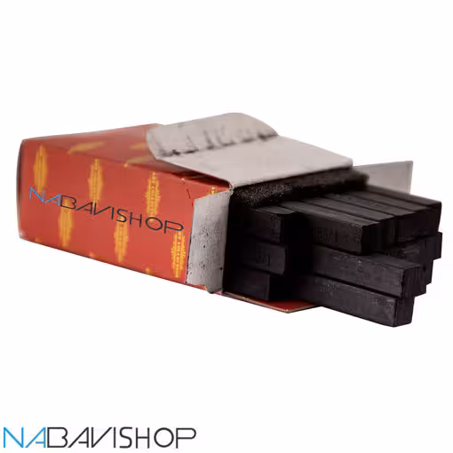 زغال فشرده کوه نور کد 8683 مدل مکعبی