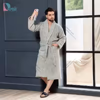حوله تن پوش ویتو رنگ صدری