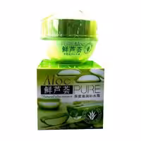 آبرسان پوست صورت PureAloe مدل آلوئه ورا
