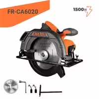 اره گردبر فریک 
FR-CA6020

