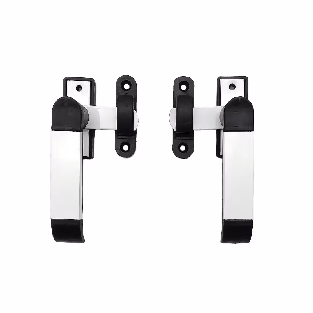 دستگیره درب آلومینیومی چپ و راست