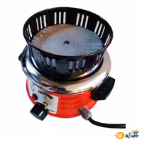 قیمت و خرید اجاق برقی ذغال افروز حامد مدل CH-600