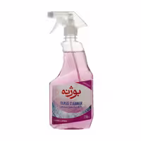 پاک کننده سطوح شیشه‌ای صورتی بوژنه 750 میلی لیتری