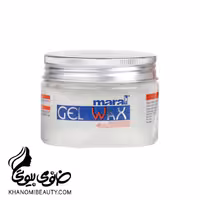 ژل وکس مارال مدل1221حجم120میلی لیتر