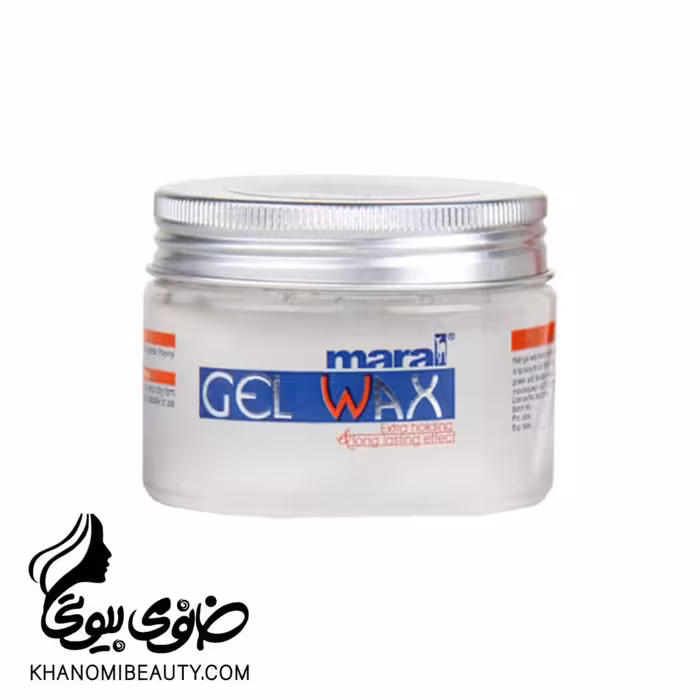 ژل وکس مارال مدل1221حجم120میلی لیتر