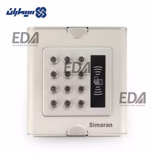 اکسس کنترل  سیماران مدل KP1000K