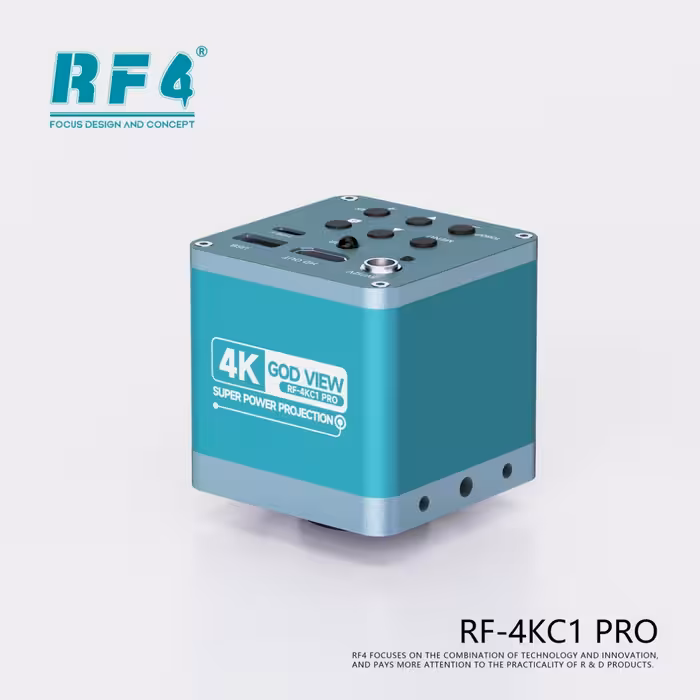 دوربین لوپ RF4 4KC1 PRO