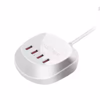 هاب شارژر رومیزی مدل 3wlx