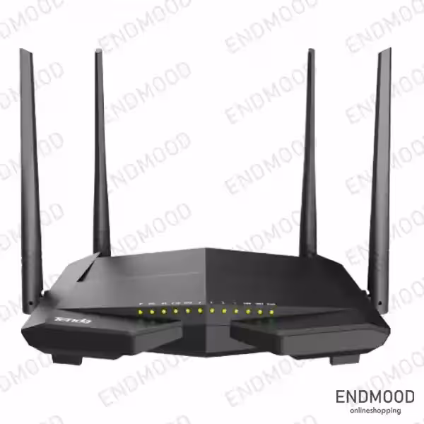 مودم روتر ADSL/VDSL بیسیم AC1200 تندا TENDA V12