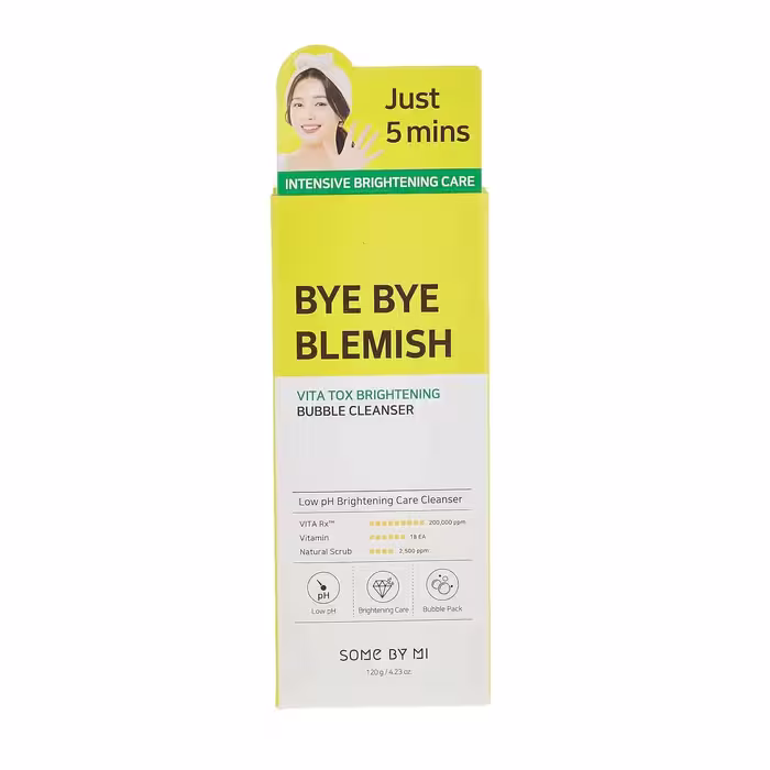 فوم شستشو سام بای می مدل Bye Bye Blemish