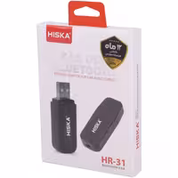 دانگل بلوتوث هیسکا مدل HR-31