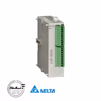 ماژول توسعه PLC دلتا مدل DVP16SN11T