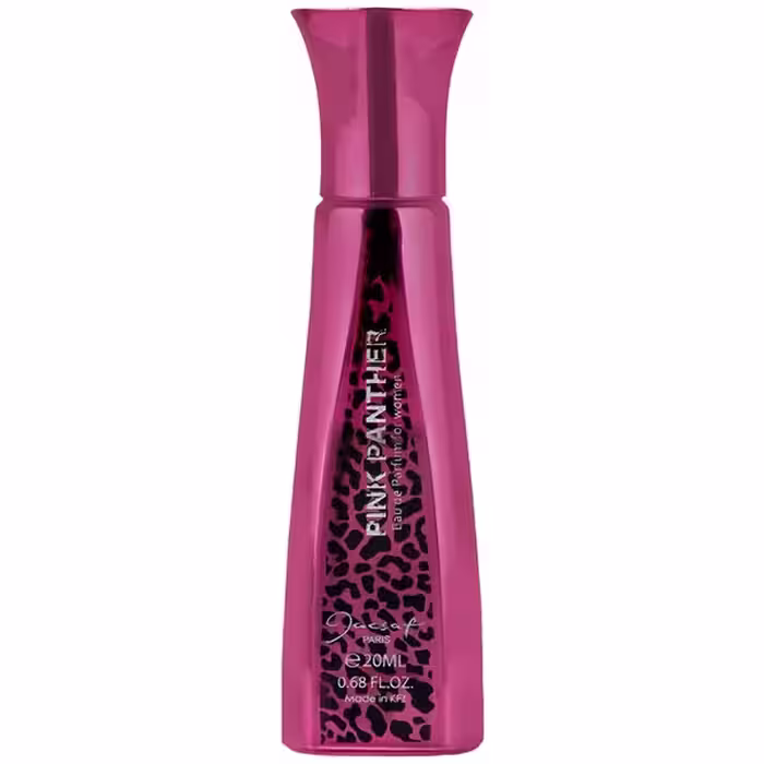 عطر زنانه جیبی مدل پینک پنتر Pink Panther ژک‌ ساف 20 میلی‌لیتر Jacsaf