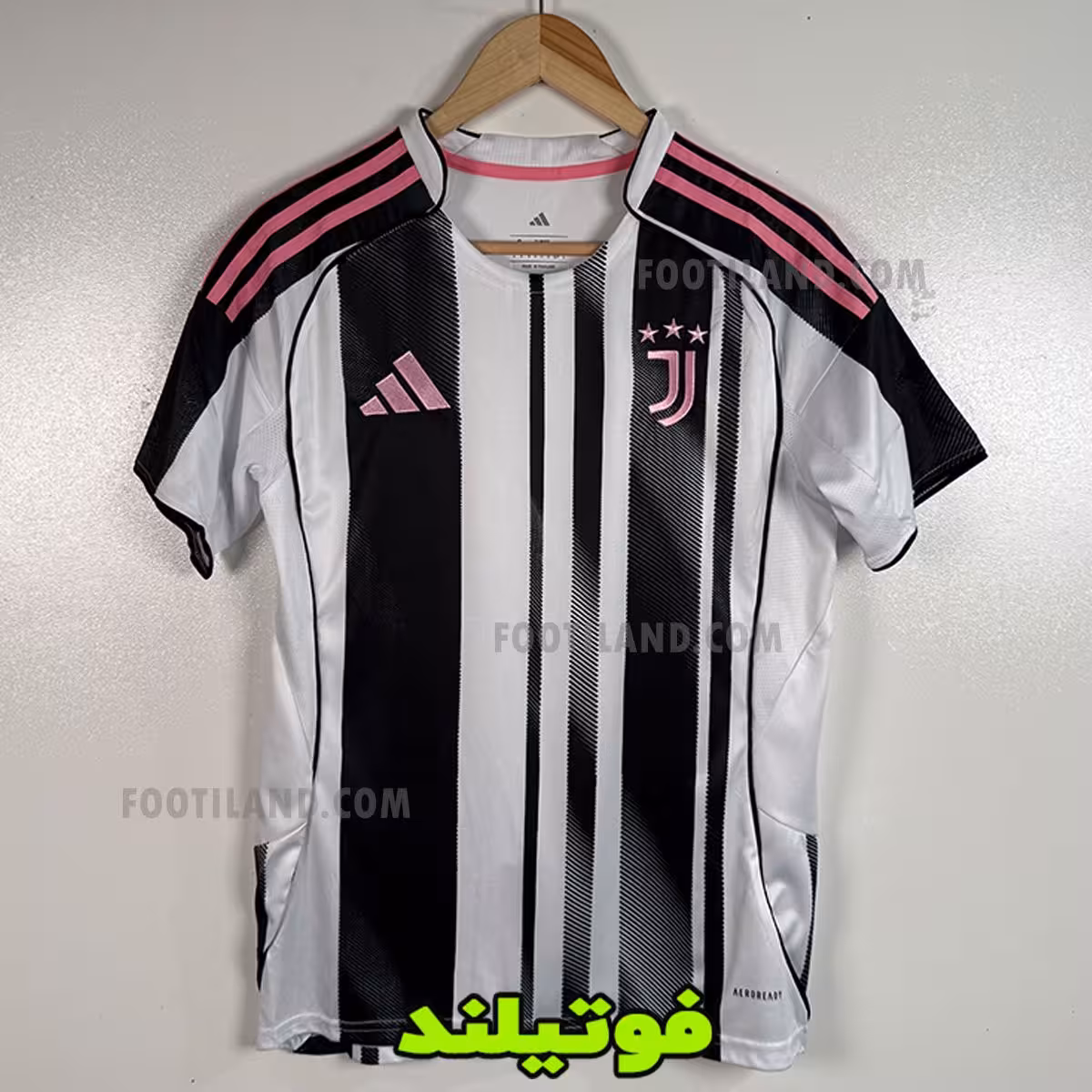 لباس یوونتوس 2026