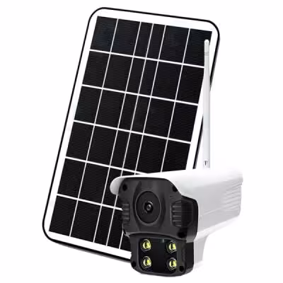 دوربین بالت سولار سیم کارتی 4G وارم لایت