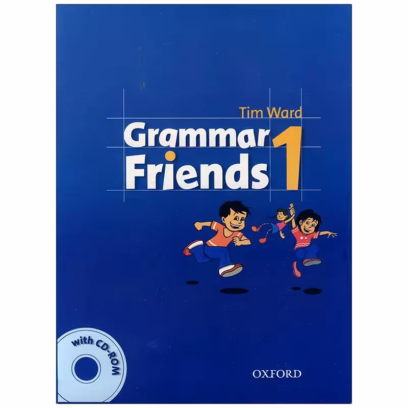 Grammar Friends 1