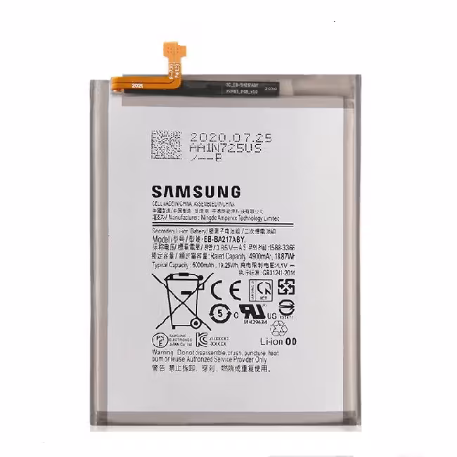 باطری سامسونگ SAMSUNG BATTERY A21S (A12)