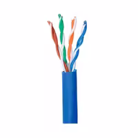 کابل شبکه CAT6-UTP با روکش LSZH لگراند اصلی کلاف 305 متری