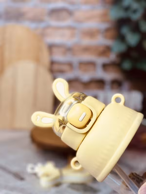 قمقمه طرح خرگوش تپلو کد7360