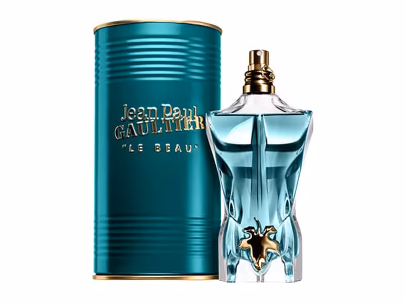 عطر و ادکلن مردانه ژان پل گوتیه له بو Jean Paul Gaultier Le Beau for men