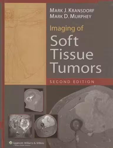 خرید و دانلود نسخه کامل کتاب Imaging of Soft Tissue Tumors