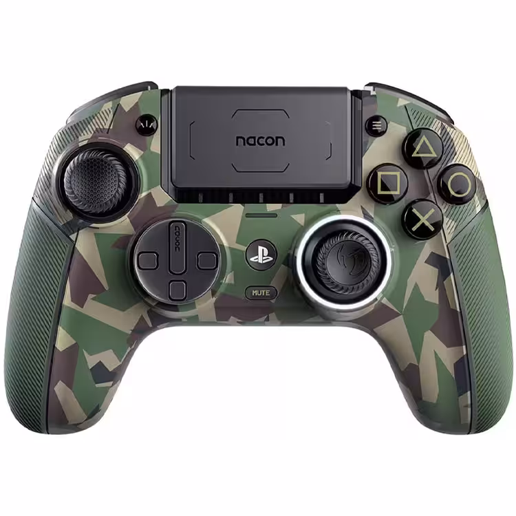 خرید دسته Nacon Revolution 5 Pro ارتشی سبز