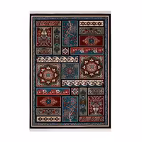 گبه ماشینی دنیای فرش کد 76