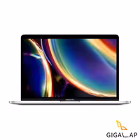 لپ تاپ اپل Macbook Pro 2020 مدل I7 32GB 1TB SSD IRIS PLUS 13,3 inch 2K TOUCH