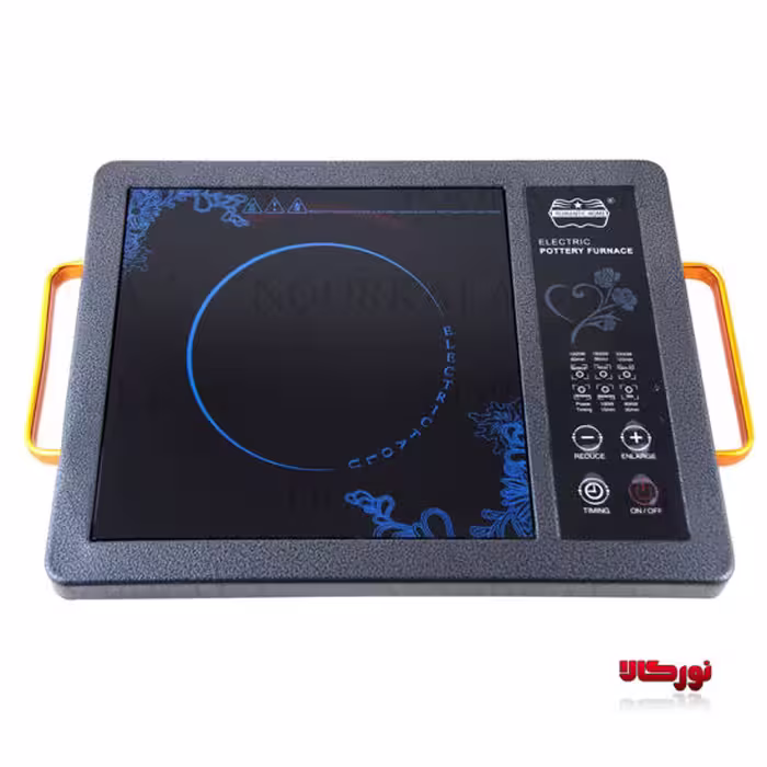 اجاق برقی رومانتیک هوم مدل EC2000