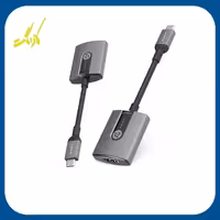 مبدل USB-C به HDMI آدام المنتس Adam Elements CASA H01