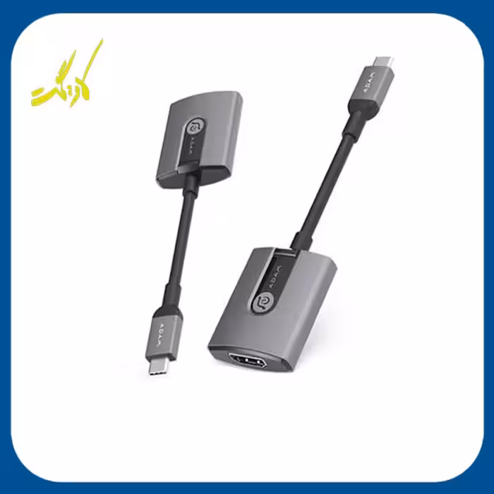 مبدل USB-C به HDMI آدام المنتس Adam Elements CASA H01