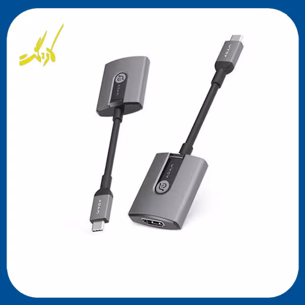 مبدل USB-C به HDMI آدام المنتس Adam Elements CASA H01