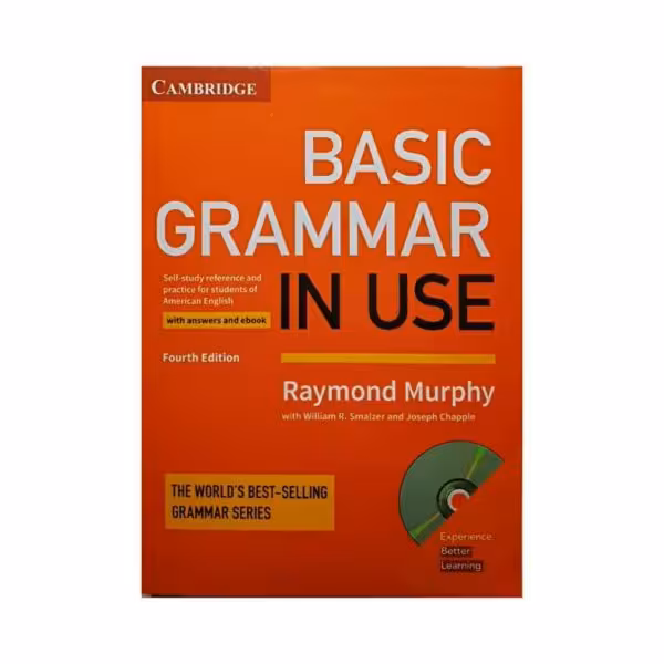 Basic Grammar in use 4ed
