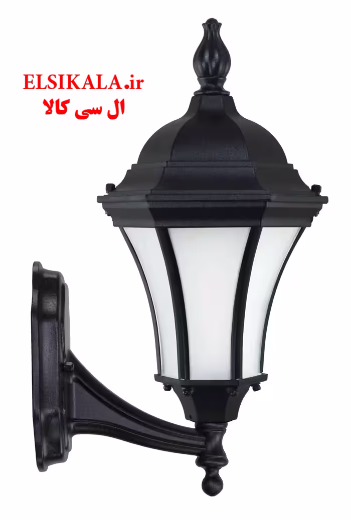 چراغ دیواری رومی کمرباریک آلمینیوم دایکاست