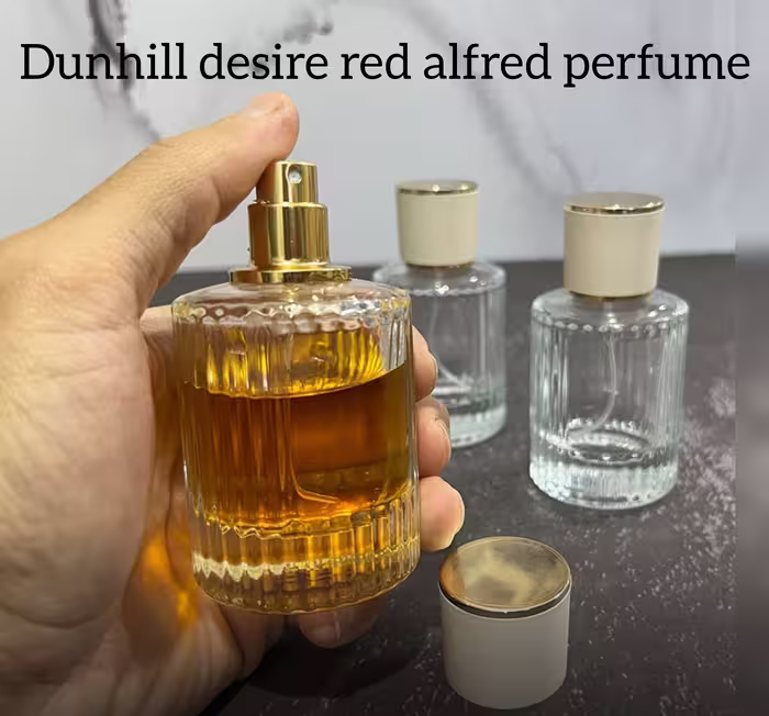 اسانس گرمی عطر مردانه دانهیل دیزایر رد کد 756