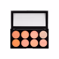 پالت رژگونه رولوشن مدل HOT SPICE