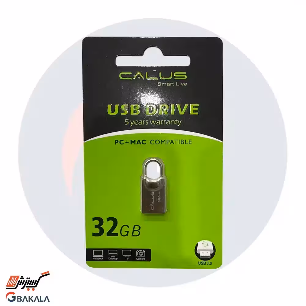 فلش 32 گیگ CALUS