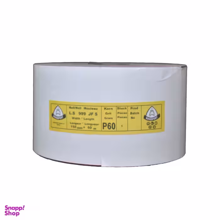 رول سنباده کینگ اسپرت مدل P60 طول 50 متر