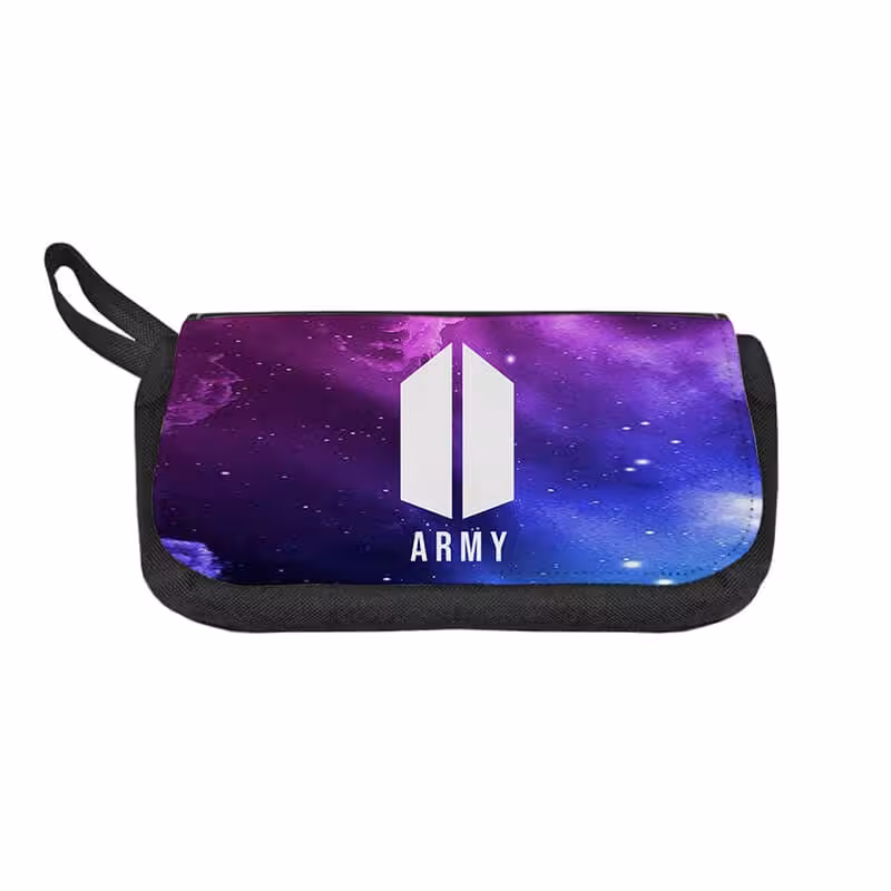 خرید و قیمت جامدادی طرح آرمی بی تی اس کد 6132