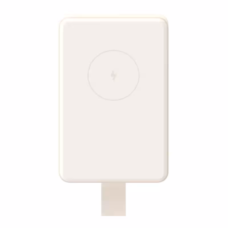 پاوربانک مگنتی شیائومی | Mi Magnetic Power Bank 6000mAh WPB0620MI - فروشگاه اینترنتی می‌مارکت