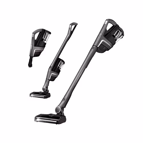 جاروشارژی خاکستری مدل HX1 SMUL0 Triflex میله Miele
