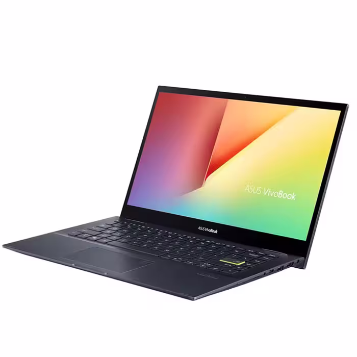 لپ تاپ ایسوس مدل TM420UA پردازنده Ryzen5 5500U رم 8GB حافظه داخلی 512GB SSD مانیتور FHD IPS TOUCH 360 - نیو پی سی