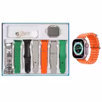 پک ساعت هوشمند تکت مدل TK-W50 ULTRA 3