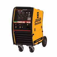 دستگاه جوش اینورتر POWER MIG 303 ED الکتروجوش مدل 3033