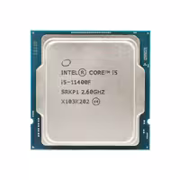 پردازنده مرکزی اینتل سری Rocket Lake مدل Core i5 11400F