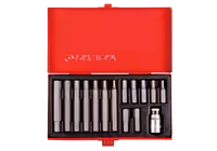 1015MQ – ست 15 عددي بيت آلن  ( 4 تا 12  ميليمتر ) کينگ توني