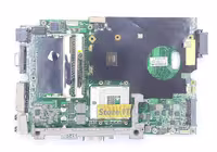 مادربرد لپ تاپ ایسوس K40in | Dual Core | گرافیک 512 مگابایت | 2 گیگ رم